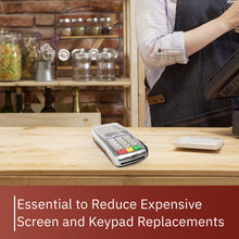 Load image into Gallery viewer, Verifone Vx805 PIN Pad Protective Spill Cover