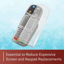 Load image into Gallery viewer, Verifone Vx810 PIN Pad Protective Spill Cover