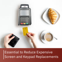 Load image into Gallery viewer, Ingenico Lane/5000 Protective Spill Cover