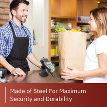 Load image into Gallery viewer, Verifone Vx805 Low Swivel and Tilt Stand