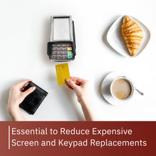 Load image into Gallery viewer, Castles VEGA3000 Touch PIN Pad Full Device Protective Cover