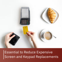 Load image into Gallery viewer, Dejavoo Z9 v3 Protective Spill Cover