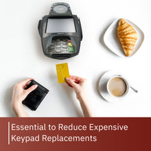 Load image into Gallery viewer, Equinox L5300 Keypad Protective Spill Cover