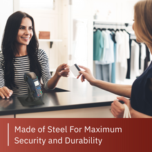 Load image into Gallery viewer, PAX S80 Freestanding Swivel and Tilt Stand