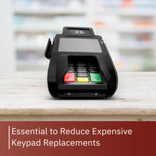 Load image into Gallery viewer, PAX Q30 Keypad Protective Spill Cover