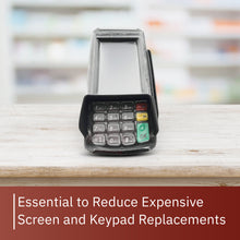 Load image into Gallery viewer, Castles VEGA3000 Touch Countertop Terminal Full Device Protective Cover