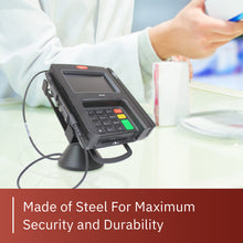 Load image into Gallery viewer, Ingenico ISC 250 Low Swivel and Tilt Stand