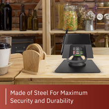 Load image into Gallery viewer, Pax Px5 Freestanding Low Swivel and Tilt Stand with Square Plate