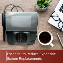 Load image into Gallery viewer, Verifone Mx915 Screen Protective Spill Cover