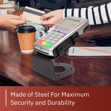 Load image into Gallery viewer, Verifone Vx805 Fixed Stand