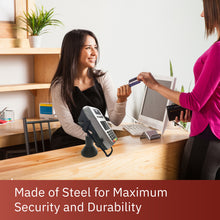 Load image into Gallery viewer, First Data FD130 / FD150 Low Swivel and Tilt Stand