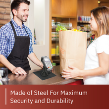 Load image into Gallery viewer, Verifone Vx520 Freestanding Swivel and Tilt Stand