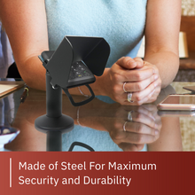 Load image into Gallery viewer, Miura M010 Swivel and Tilt Stand with PIN Shield