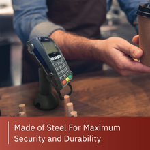 Load image into Gallery viewer, Ingenico IPP 310 / 315 / 320 / 350 Swivel and Tilt Stand Stand