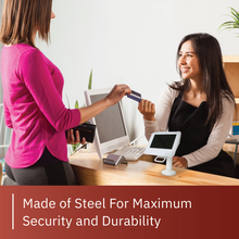 Load image into Gallery viewer, Clover Mini / Mini 3 Swivel and Tilt Stand (White)