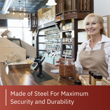 Load image into Gallery viewer, First Data FD35 / FD40 Freestanding Swivel and Tilt Stand