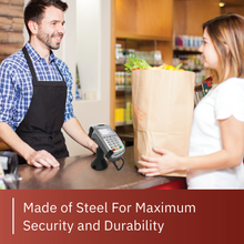 Load image into Gallery viewer, Verifone Vx520 Low Swivel and Tilt Stand