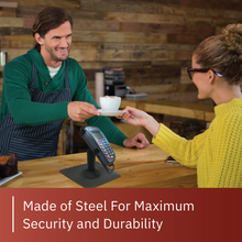 Load image into Gallery viewer, PAX S90 Freestanding Swivel and Tilt Stand