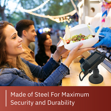 Load image into Gallery viewer, Dejavoo Z3 & Dejavoo Z6 Low Swivel and Tilt Stand