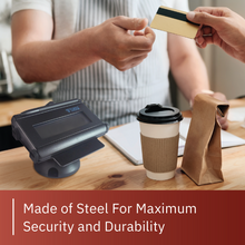 Load image into Gallery viewer, Topaz Signature Pad Low Swivel and Tilt Stand