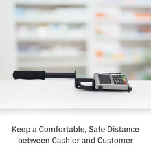 Load image into Gallery viewer, Drive-Thru Hand Held Mount For First Data RP10