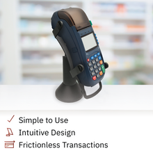 Load image into Gallery viewer, PAX S80 Swivel and Tilt Stand Stand