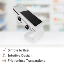 Load image into Gallery viewer, Clover Flex Fixed Stand and Screen Protector (White)