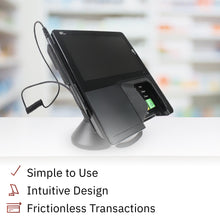 Load image into Gallery viewer, PAX Px7 Low Swivel and Tilt Stand