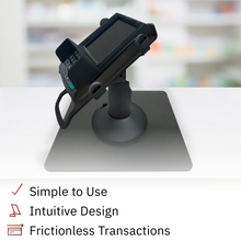 Load image into Gallery viewer, Dejavoo Z3 & Dejavoo Z6 Freestanding Low Swivel and Tilt Stand