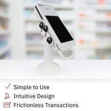 Load image into Gallery viewer, Clover Flex Swivel and Tilt Stand (White)