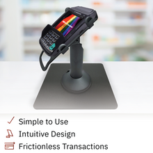 Load image into Gallery viewer, Castles VEGA3000 Touch Countertop Freestanding Swivel and Tilt Stand