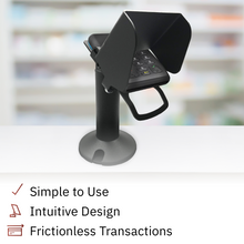 Load image into Gallery viewer, Miura M010 Swivel and Tilt Stand with PIN Shield