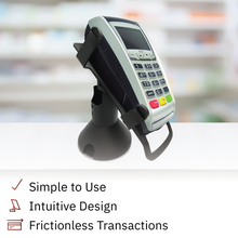 Load image into Gallery viewer, Ingenico ICT 220 & ICT 250 Low Swivel and Tilt Stand
