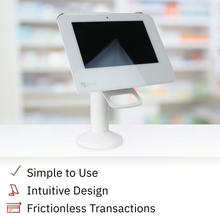 Load image into Gallery viewer, Clover Mini / Mini 3 Swivel and Tilt Stand (White)