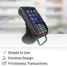 Load image into Gallery viewer, PAX S300 & PAX SP30 Low Swivel and Tilt Stand