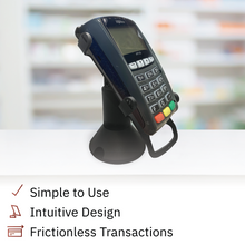 Load image into Gallery viewer, Ingenico IPP 310 / 315 / 320 / 350 Low Swivel and Tilt Stand