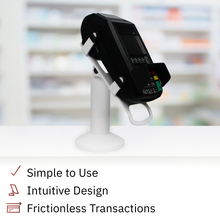 Load image into Gallery viewer, Dejavoo Z8 & Dejavoo Z11 Swivel and Tilt Stand (White)