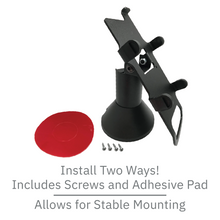 Load image into Gallery viewer, Verifone Vx820 Low Swivel and Tilt Stand