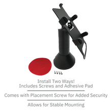 Load image into Gallery viewer, Verifone Vx805 Swivel and Tilt Stand