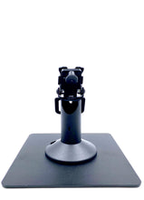 Load image into Gallery viewer, Ingenico Lane/3600 Low Freestanding Swivel and Tilt Stand with Square Plate