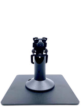 Load image into Gallery viewer, Ingenico Desk/3000 Low Freestanding Swivel and Tilt Stand with Square Plate