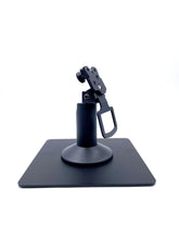 Load image into Gallery viewer, Ingenico Desk/3000 Low Freestanding Swivel and Tilt Stand with Square Plate
