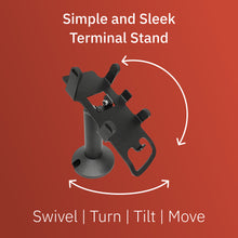 Load image into Gallery viewer, PAX S900 Swivel and Tilt Stand
