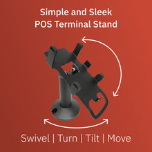 Load image into Gallery viewer, Pax S900 Freestanding Swivel and Tilt Stand with Square Plate