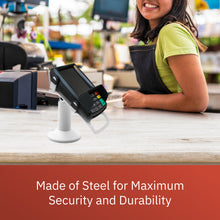 Load image into Gallery viewer, Dejavoo Z8 & Dejavoo Z11 Low Swivel and Tilt (White)