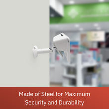 Load image into Gallery viewer, Clover Mini Sturdy Wall Mount with Quick Release Screws (White)