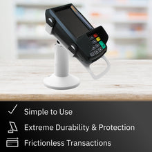 Load image into Gallery viewer, Dejavoo Z8 & Dejavoo Z11 Low Swivel and Tilt (White)