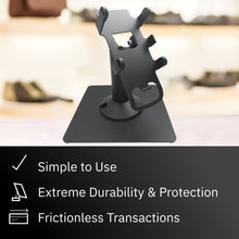 Load image into Gallery viewer, Pax S900 Freestanding Swivel and Tilt Stand with Square Plate