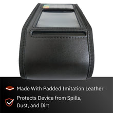 Load image into Gallery viewer, Dejavoo Z9 4G Protective Carrying Case with Hand Strap and Shoulder Strap