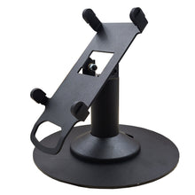 Load image into Gallery viewer, Dejavoo QD2 & QD4 Low Freestanding Swivel and Tilt Stand With Round Plate